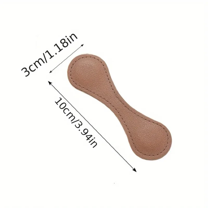 CowLost | product_id-magnetic-fixed-buckle-for-trouser-legs-nail-free-detachable-leather-leg-retractor-tool |4
