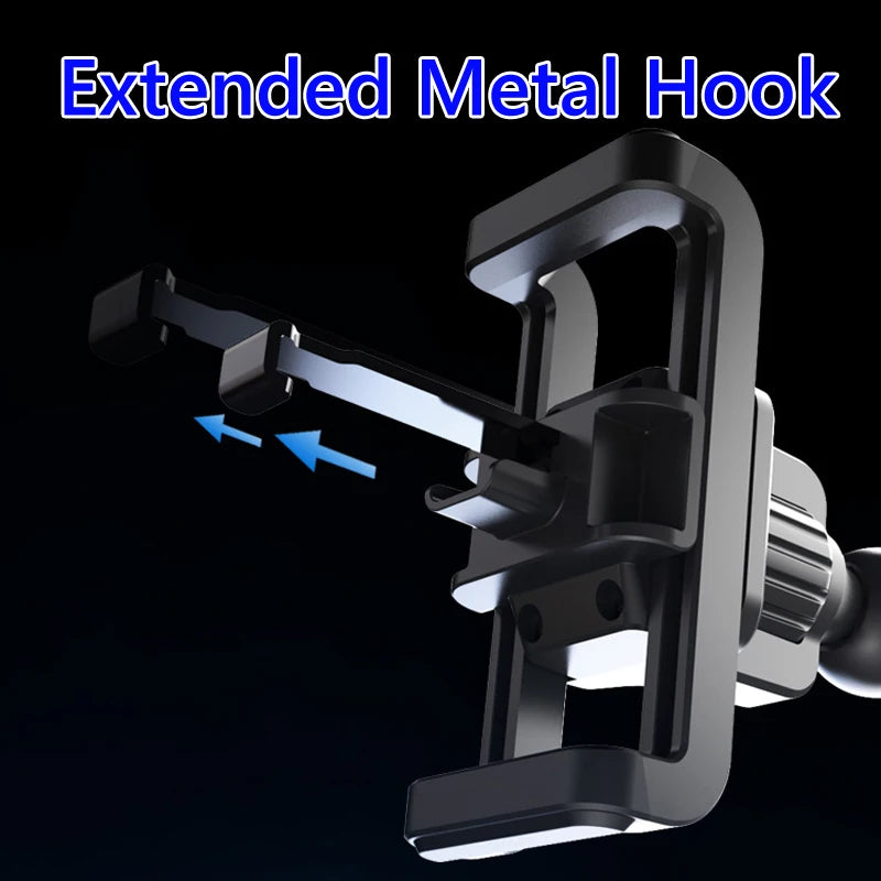 CowLost | product_id-17mm-ball-head-car-air-vent-clip-mount-for-magnetic-phone-holder-upgrade |10