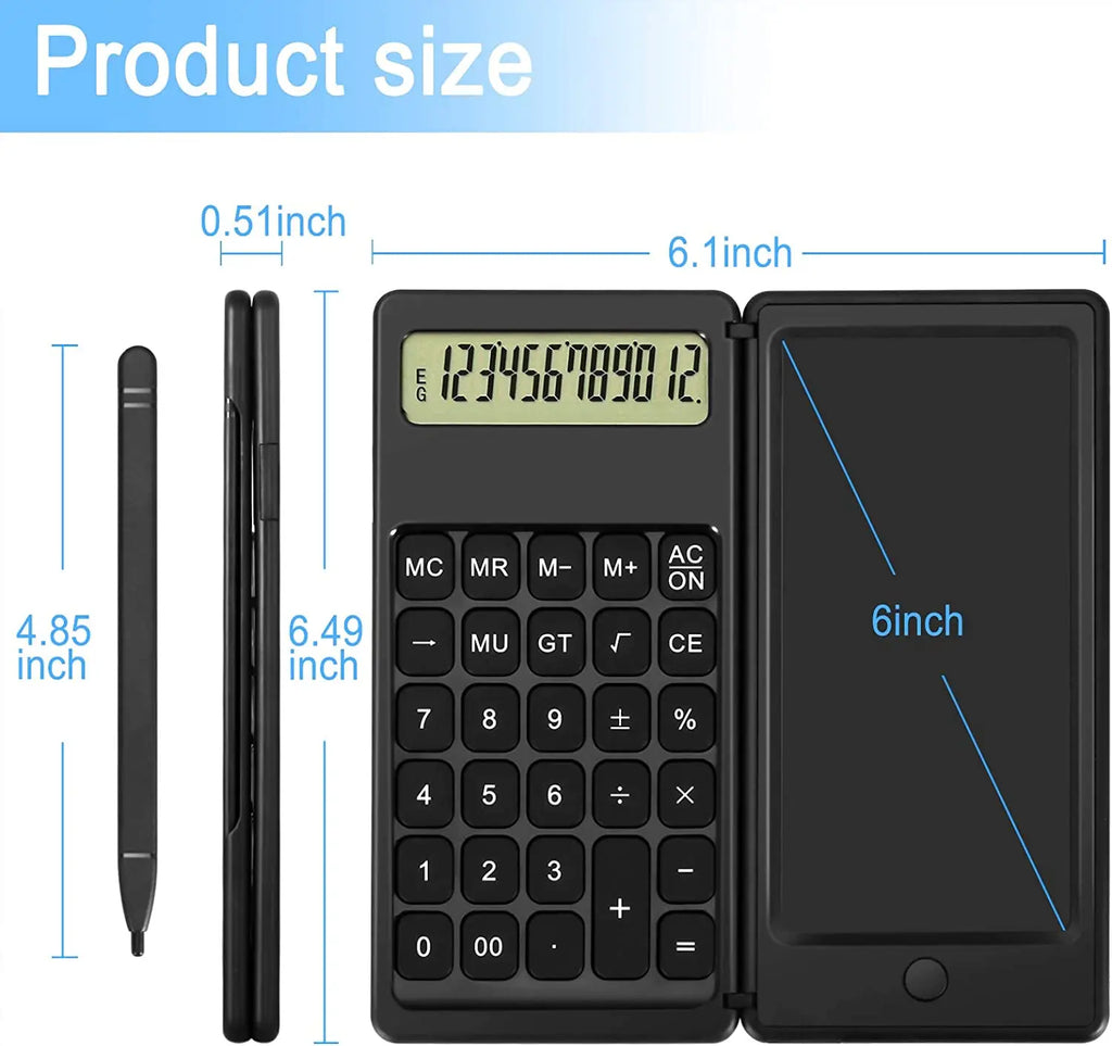 CowLost | product_id-foldable-mini-scientific-solar-calculator-with-lcd-handwriting-pad-for-school-and-office |2