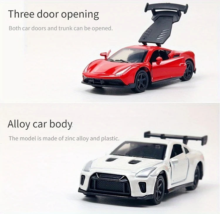 CowLost | product_id-swinging-drift-car-dashboard-toy-model-sports-race-car-ornament |14