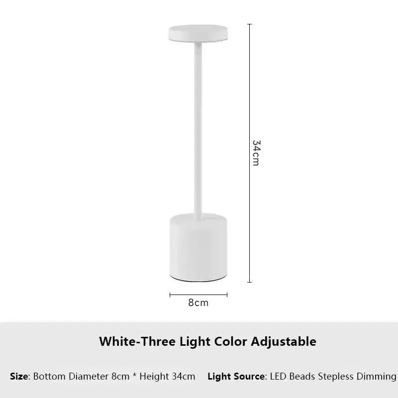CowLost | product_id-retro-led-touch-dimmable-mushroom-table-lamp-for-home-coffee-shop-decor |22