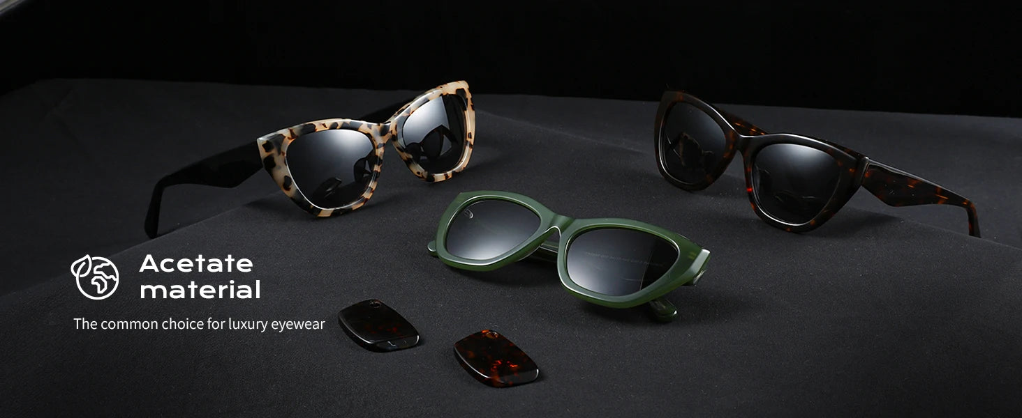CowLost | zenottic-square-acetate-polarized-sunglasses |8