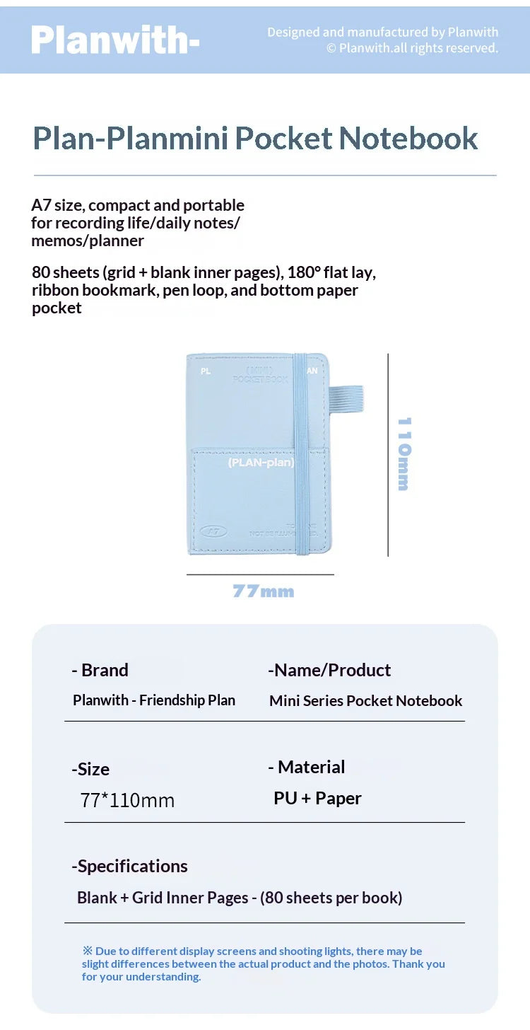 CowLost | product_id-planwith-mini-a7-pocket-notebook-soft-pu-cover-grid-or-blank-pages-for-habit-tracking-and-diary |12