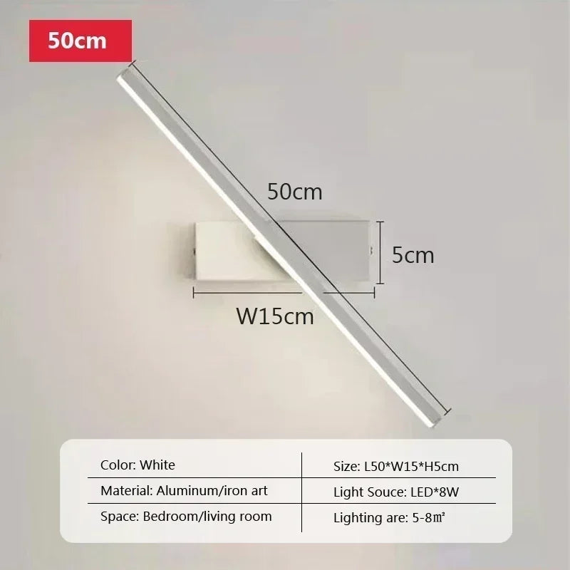 CowLost | product_id-damiasmil-modern-rotatable-led-wall-sconce-for-bathroom-and-bedroom-mirrors |21