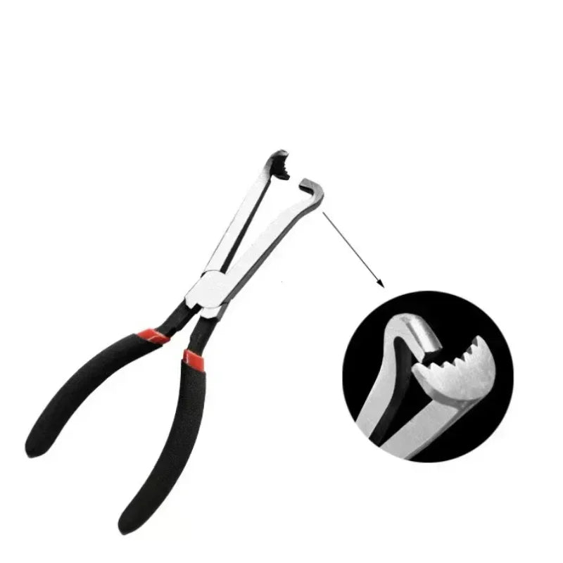 CowLost | automotive-fuel-line-and-electrical-disconnect-pliers-wire-removal-oil-pipe |12