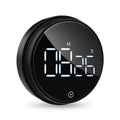ORIA Magnetic LED Digital Kitchen Timer Countdown Stopwatch Alarm Clock