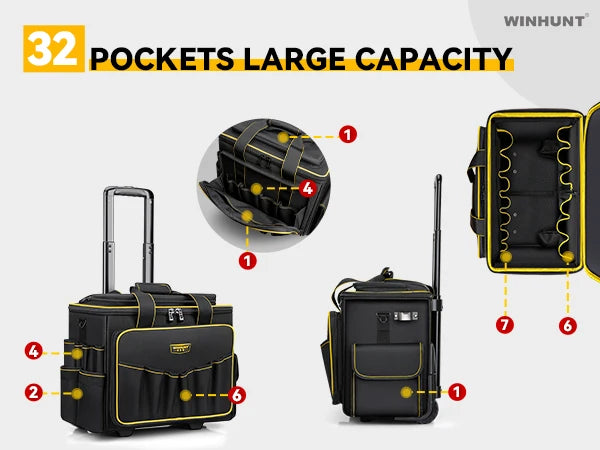 CowLost | product_id-winhunt-rolling-tool-bag-with-telescoping-rubber-handle-and-heavy-duty-wheels |12
