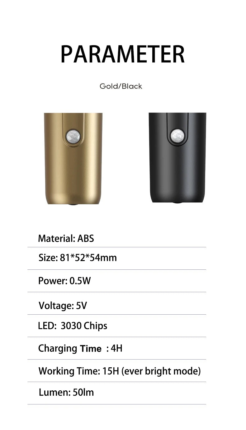 CowLost | product_id-usb-rechargeable-human-body-induction-magnetic-door-sensor-led-night-light |15