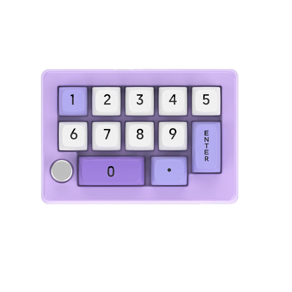 CowLost | product_id-jomaa-12-key-usb-mechanical-gaming-macro-keypad-with-rgb-backlit-and-knobs |16