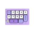 CowLost | product_id-jomaa-12-key-usb-mechanical-gaming-macro-keypad-with-rgb-backlit-and-knobs |16