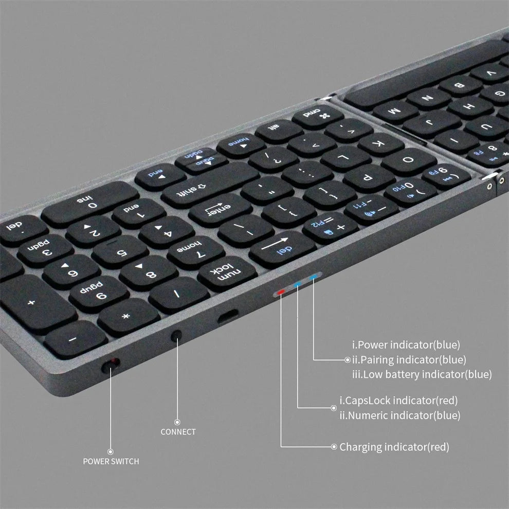 CowLost | product_id-jomaa-foldable-wireless-bluetooth-keyboard-portable-for-tablet-laptop-pc-ipad |3