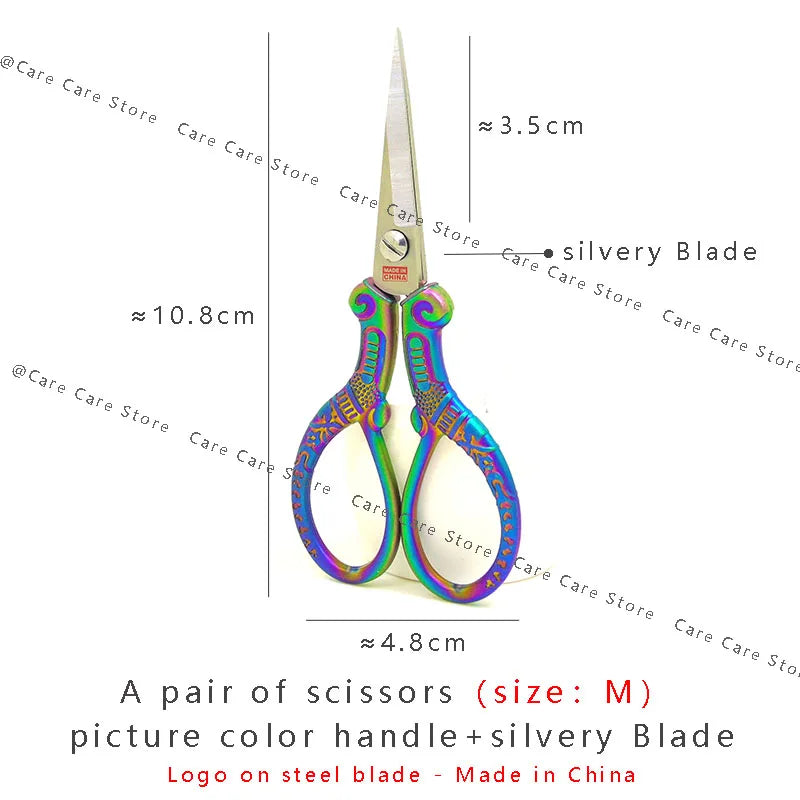 CowLost | professional-sewing-needlework-scissors-for-diy-vintage-embroidery |28
