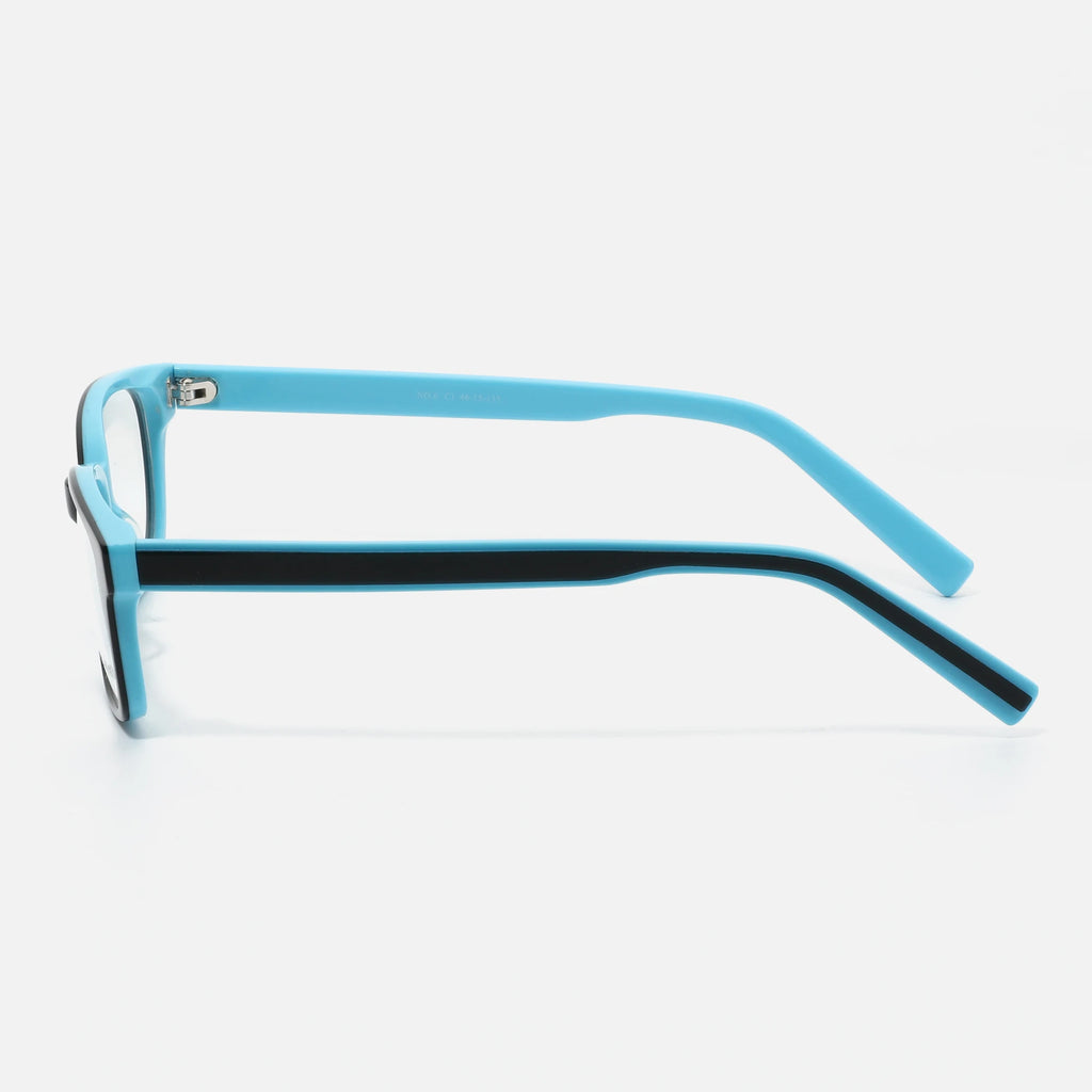 CowLost | zenottic-fashion-kids-glasses-rectangle-optics-frames |3