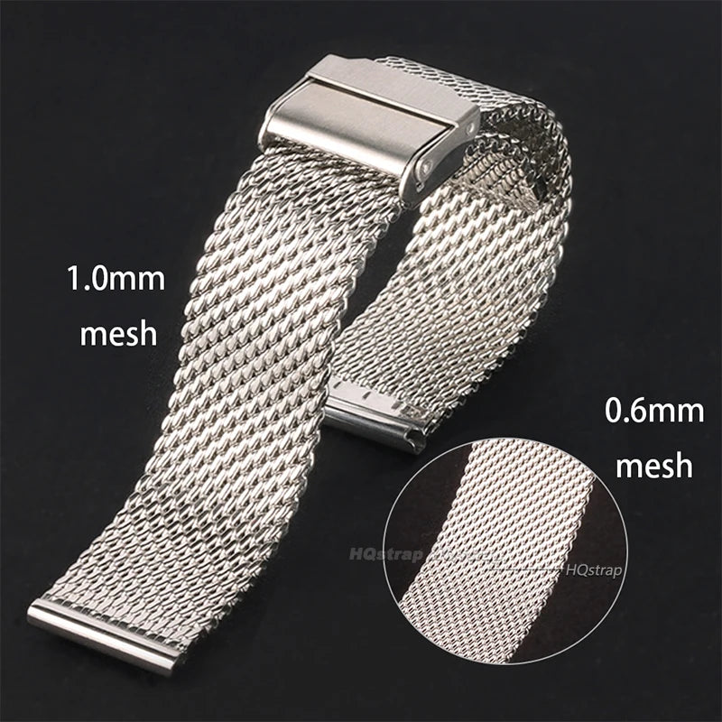 CowLost | bracelets-product_id-1-0mm-0-6mm-milanese-mesh-stainless-steel-bracelet-for-seiko-rolex-smartwatches-with-double-safety-buckle |13