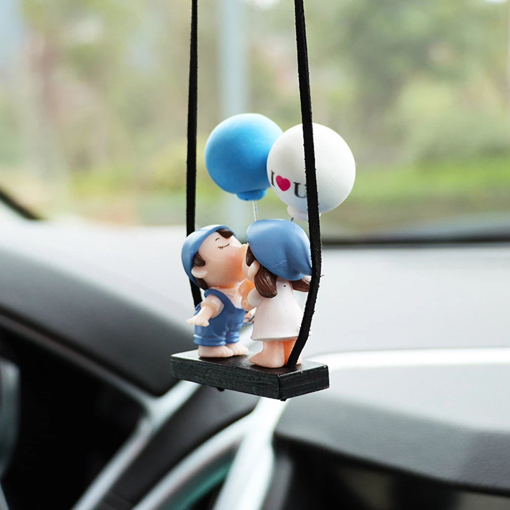 CowLost | gin-product_id-kiss-boys-and-girls-balloon-car-rearview-mirror-pendant-ornament |13