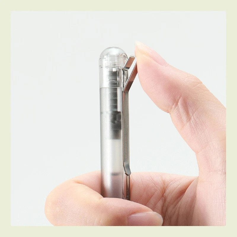 CowLost | product_id-kaco-k1-0-5mm-black-gel-pen-with-soft-grip-and-transparent-barrel-for-smooth-writing |4