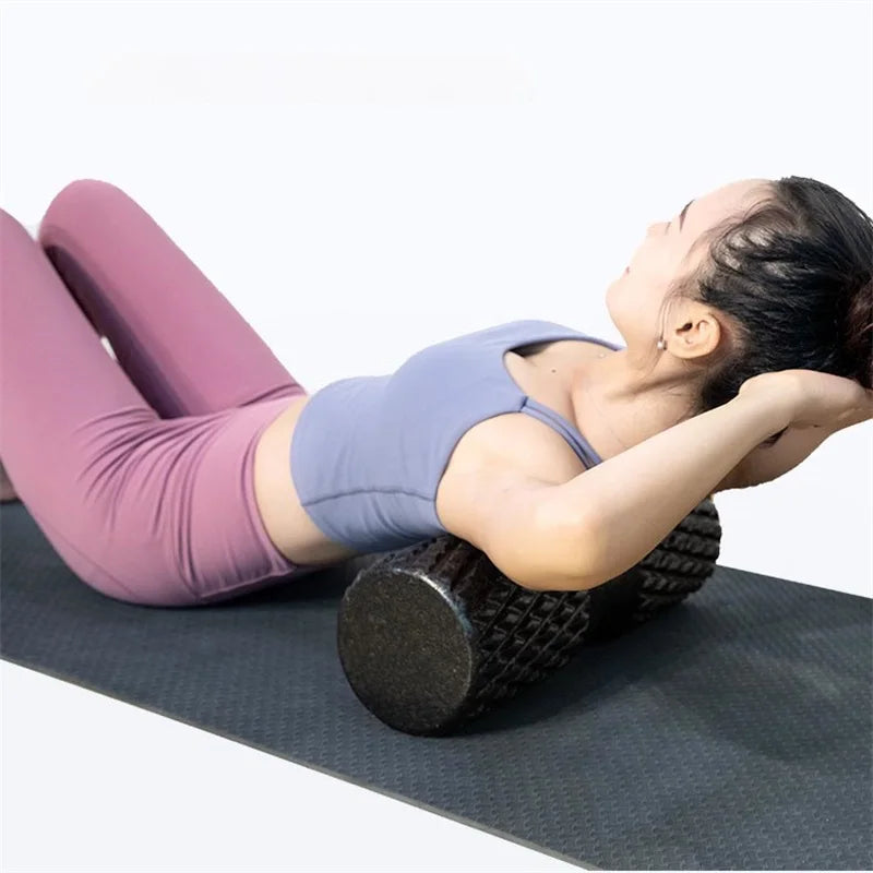 CowLost | fencing-barriers-42cm-epp-foam-roller-for-fitness-yoga-pilates-muscle-massage |9
