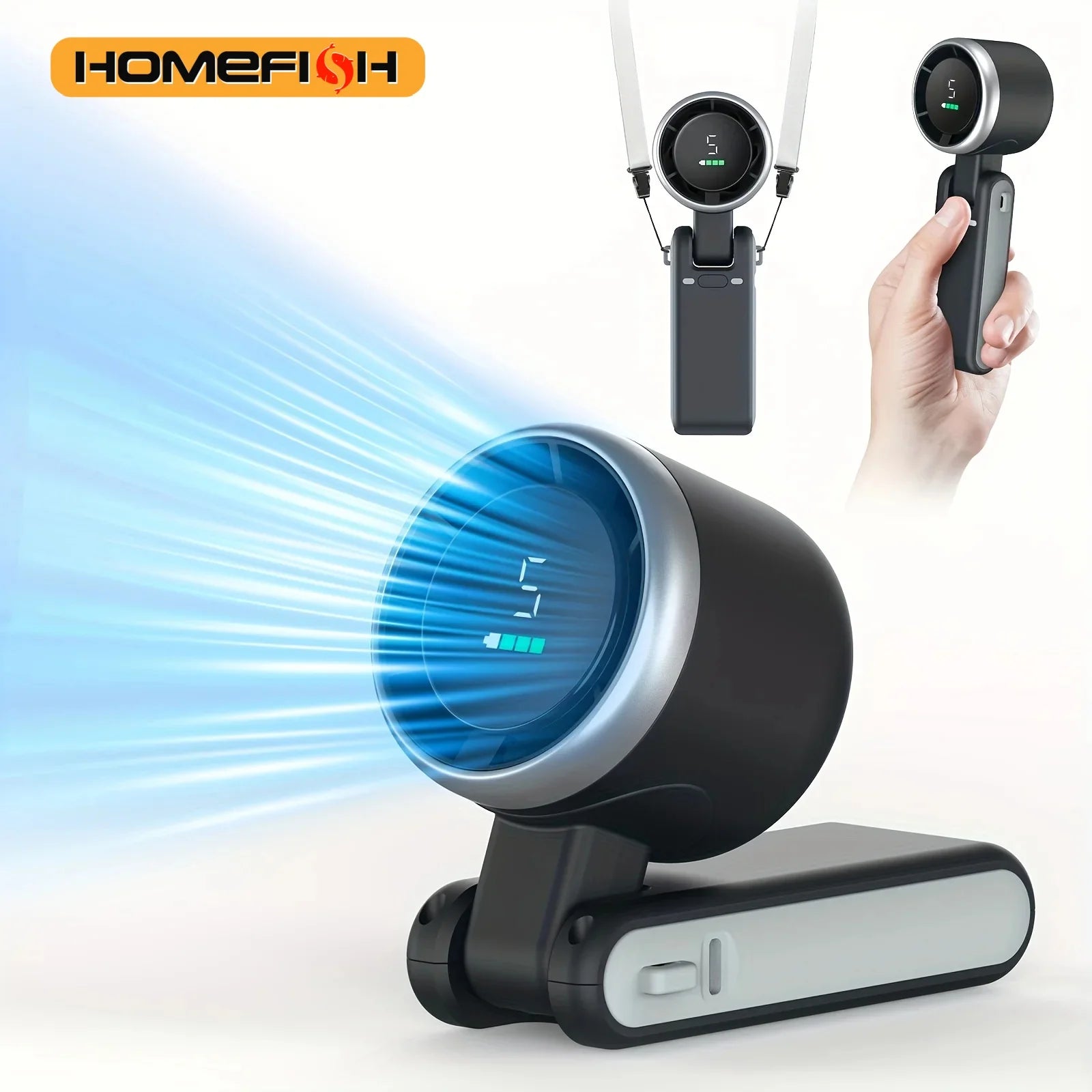 CowLost | product_id-rechargeable-usb-mini-portable-travel-fan |1