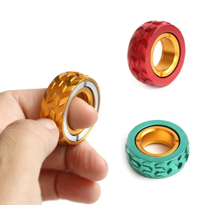 CowLost | product_id-mechanical-magnetic-ratchet-fidget-ring-stress-relief-toy-for-adults-kids |15