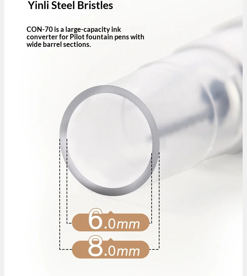 CowLost | product_id-pilot-con-40-rotary-con-70-press-type-high-capacity-leak-proof-ink-converters-for-smile-78g-88g-princess-fountain-pens |21