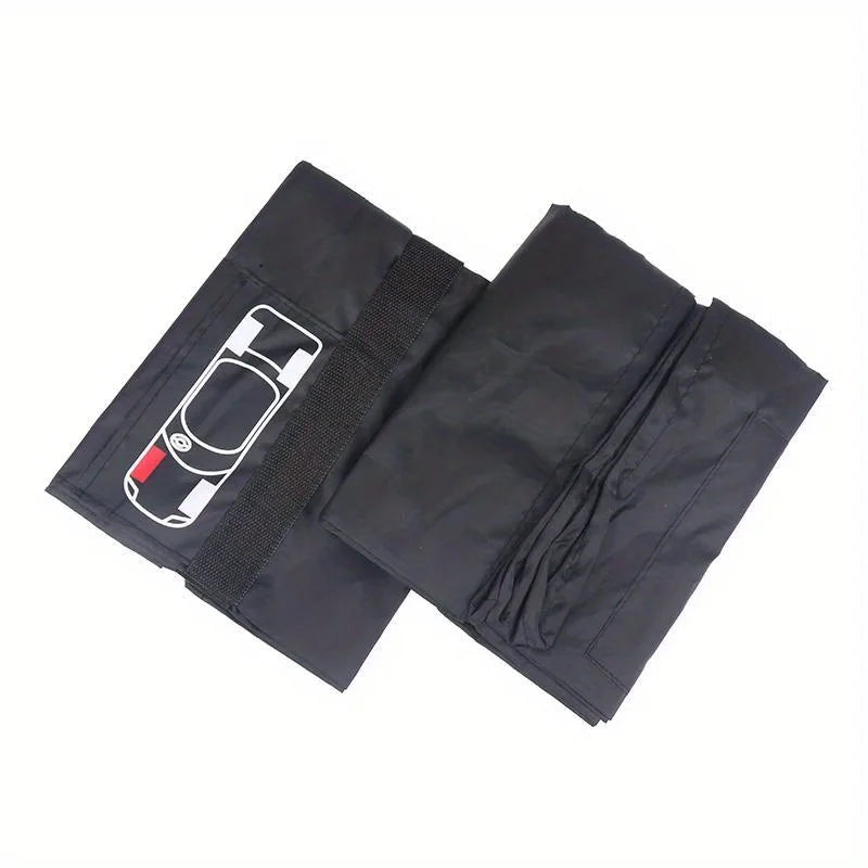 CowLost | vehicle-parts-accessories-universal-tire-cover-storage-bag-for-car-wheels-1pc |8