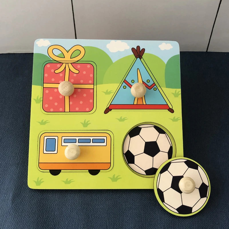 CowLost | fencing-barriers-educational-wooden-puzzle-toy-for-boys-girls-toddlers |18