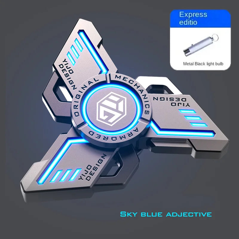 CowLost | product_id-luminous-alloy-metal-antistress-fidget-spinner-noctilucent-gyro-toy |20