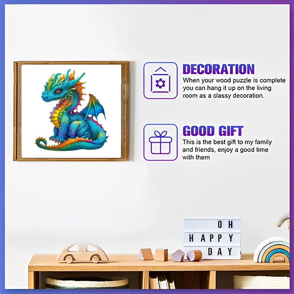CowLost | product_id-dinosaur-wooden-3d-jigsaw-puzzle-diy-animal-shaped-stress-relief-toy |3