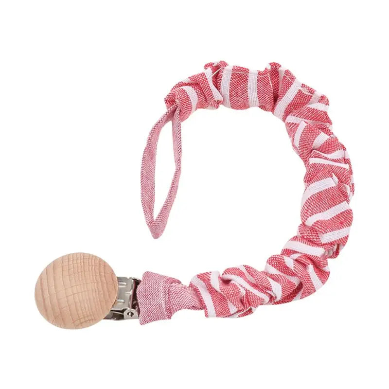 CowLost | baby-infant-cotton-pacifier-clips-for-newborn-teething-soother |8