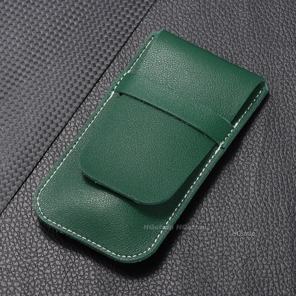 CowLost | watches-product_id-pu-leather-watch-organizer-bag-anti-dust-anti-scratch-flip-cover-storage-gift-bag |12