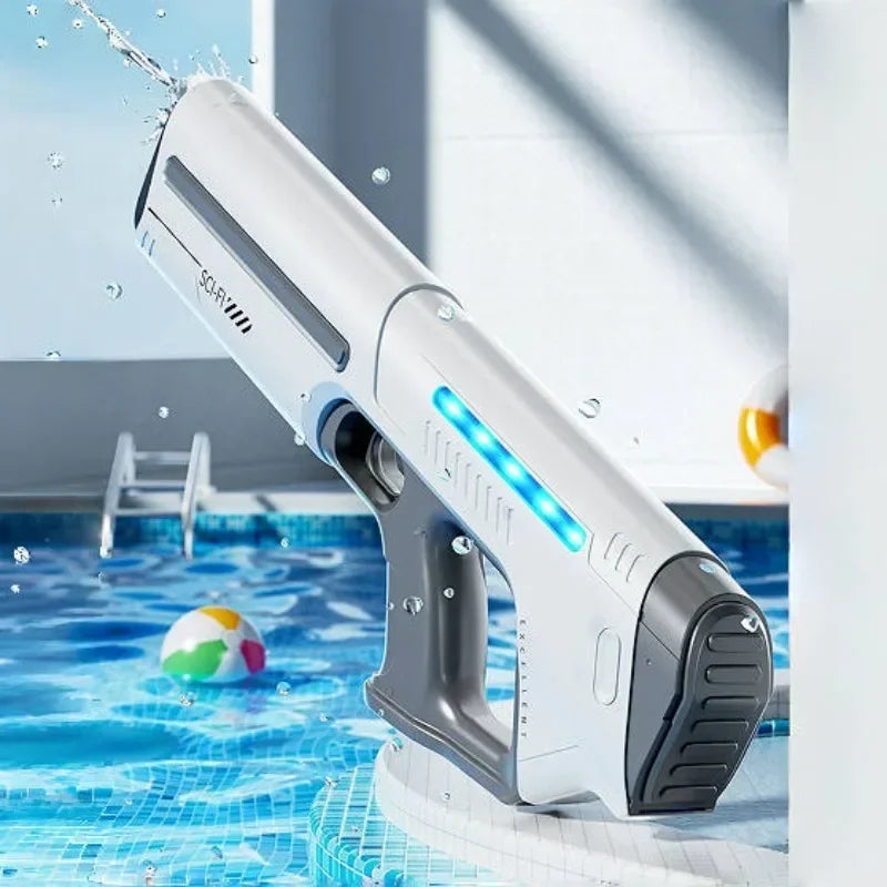 CowLost | product_id-childrens-large-capacity-fully-automatic-electric-water-gun-toy-for-outdoor-summer-fun |2