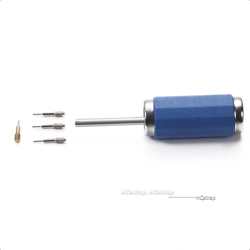 Watch Band Link Pin Remover Tool Strap Adjusting Repair Kit for Watchmakers