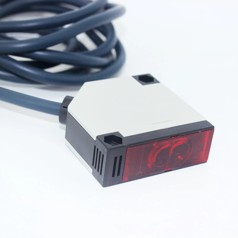 CowLost | specialty-electrical-switches-relays-product_id-ac-dc-3m-no-nc-relay-output-mirror-feedback-retro-reflective-photoelectric-obstacle-proximity-switch |6
