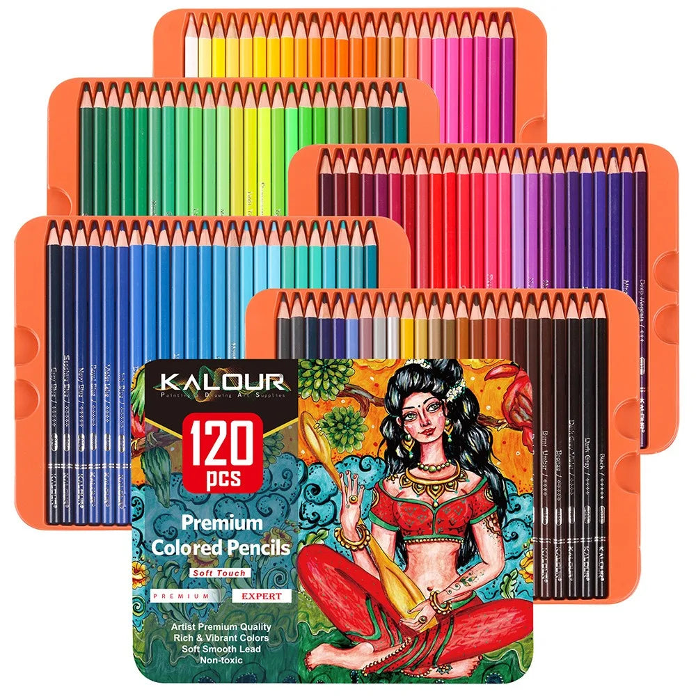 CowLost | product_id-kalour-colored-pencils-set-50-72-120-180-colors-professional-drawing-art-supplies |11