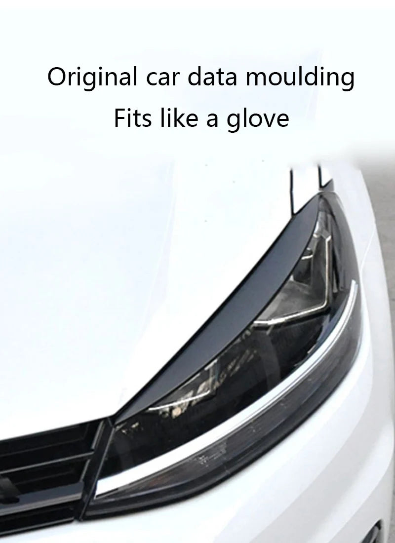 CowLost | product_id-volkswagen-golf-7-2014-2020-headlamp-protection-sticker-headlight-cover-guard-trim-exterior |10