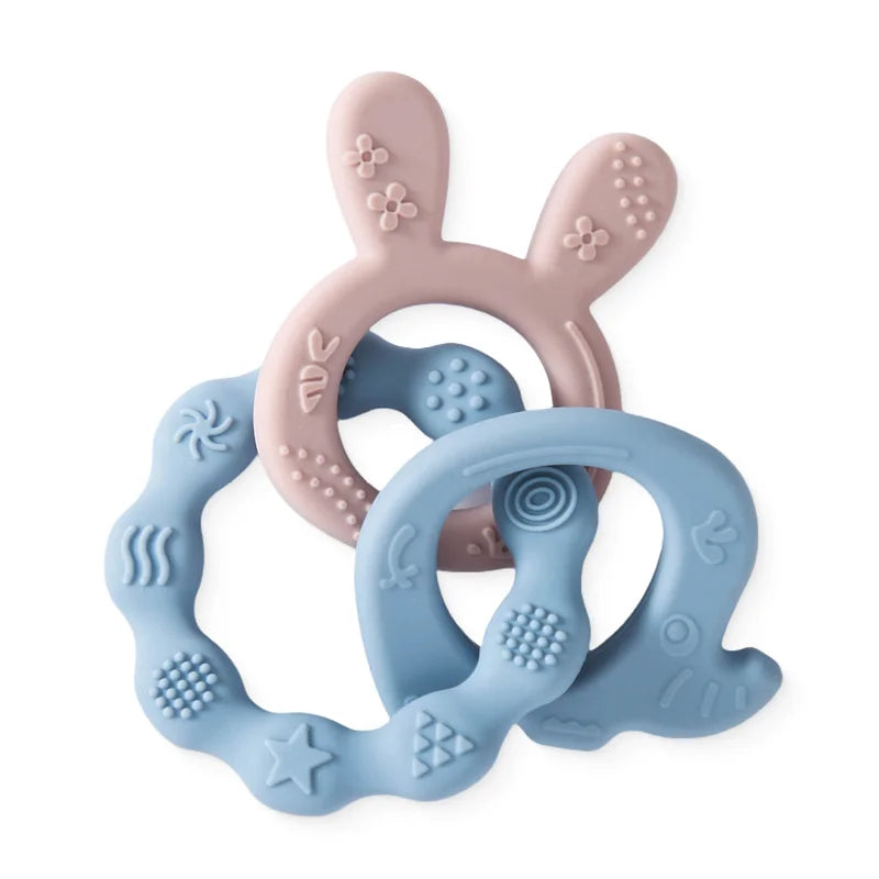 CowLost | baby-transport-accessories-silicone-animal-baby-teether-bracelet-0-12-months-anxiety-toy |38