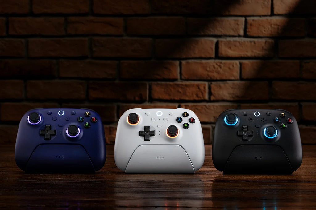 CowLost | 8bitdo-ultimate-2-wireless-controller-gamepad-with-8speed-exclusive-technology |2