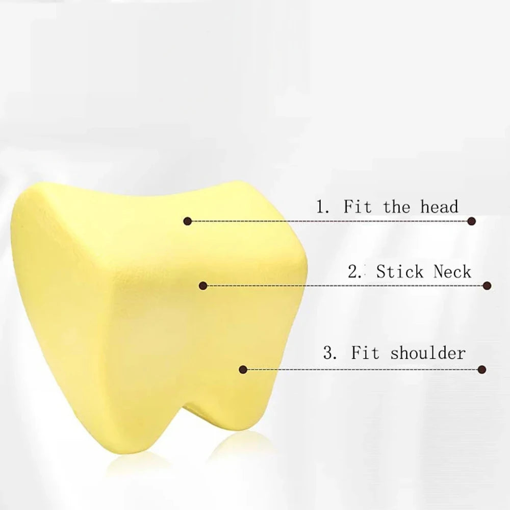CowLost | memory-product_id-universal-memory-foam-car-headrest-neck-support-pillow-breathable-cushion |11