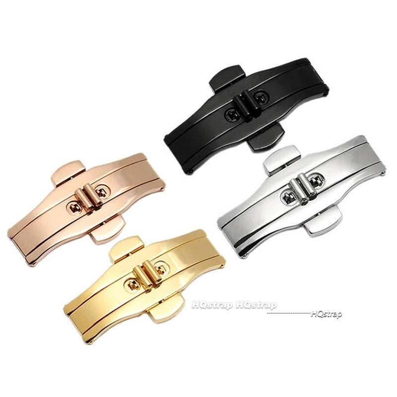 CowLost | product_id-stainless-steel-4-6mm-double-push-butterfly-folding-watch-buckle-clasp |3