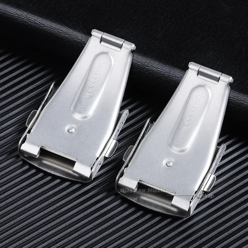 CowLost | product_id-stainless-steel-folding-safety-watch-clasp-16-22mm-double-press-button-strap-accessory |4
