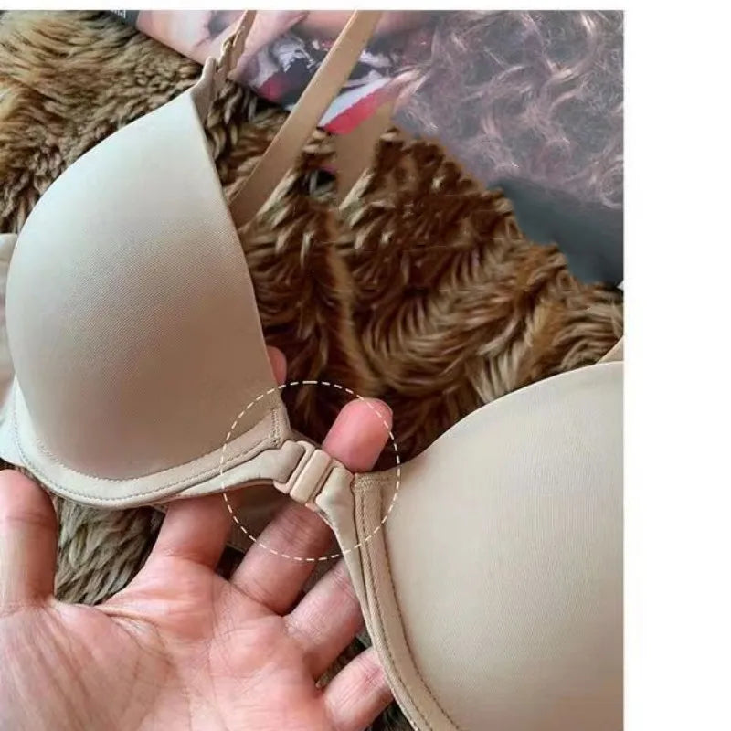 CowLost | product_id-seamless-front-closure-push-up-bra-for-women-non-wire-fixed-cups-sizes-s-xl |3