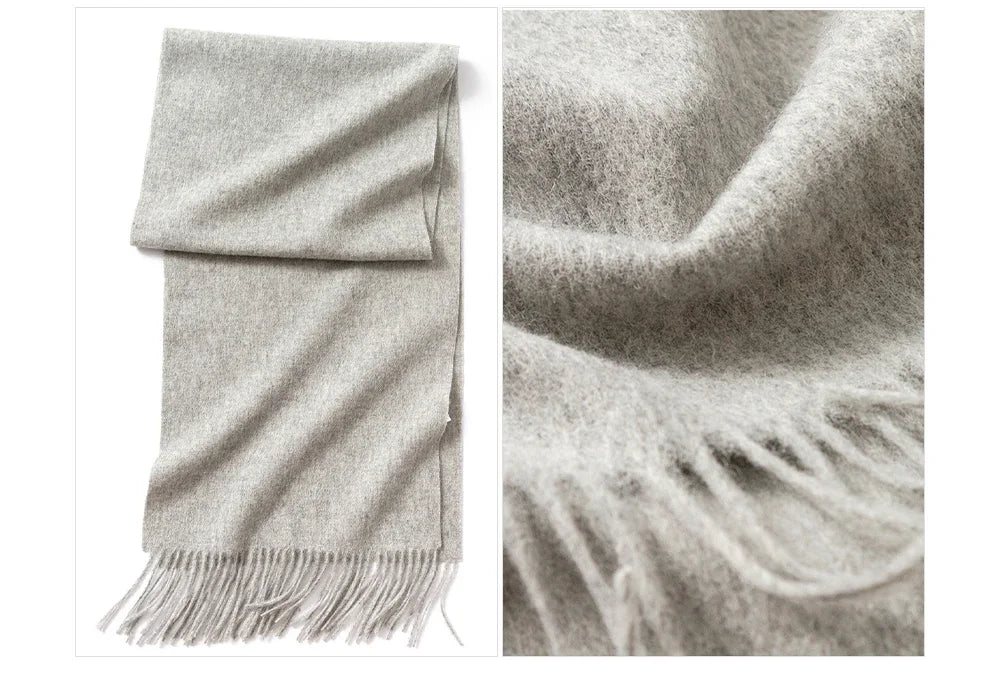 CowLost | solidlove-wool-winter-scarf-women |28