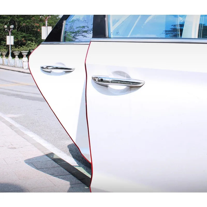 CowLost | product_id-8m-invisible-car-door-anti-collision-rubber-strip-scratch-protector |5