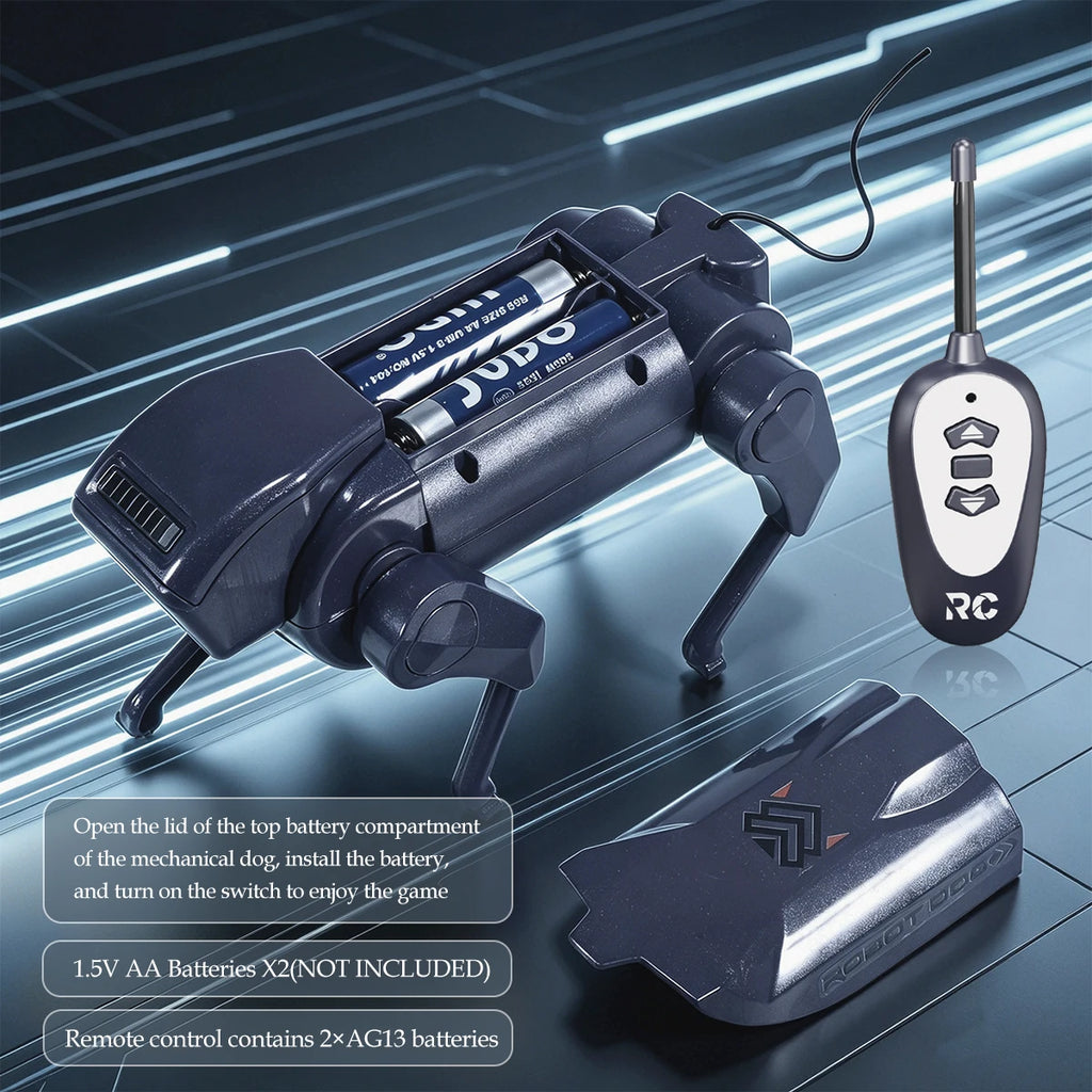 CowLost | product_id-remote-control-mechanical-spray-dog-robot-toy-for-kids |5