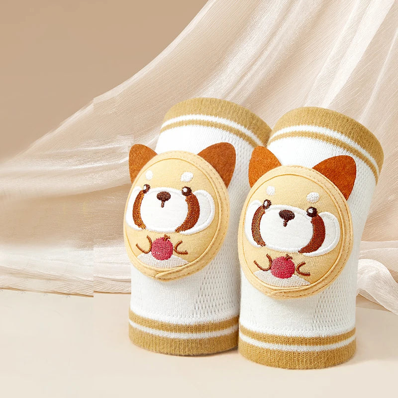CowLost | kids-girl-boy-crawling-elbow-toddlers-baby-knee-pads |22