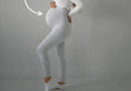CowLost | product_id-high-waist-maternity-leggings-with-belly-support-skinny-knit-pants |28