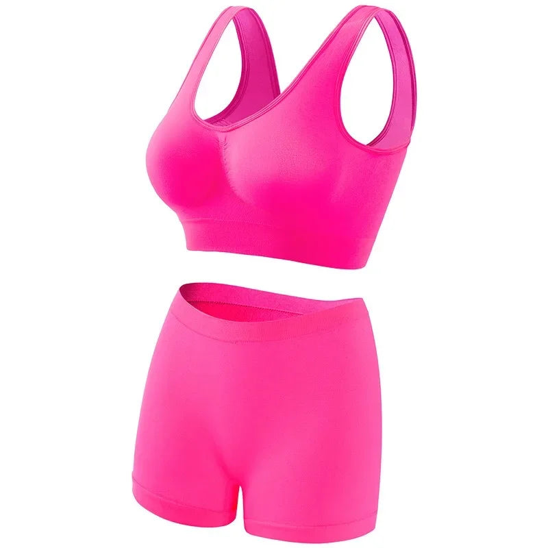 CowLost | product_id-women-seamless-push-up-bra-low-waist-boyshorts-set-s-5xl |6