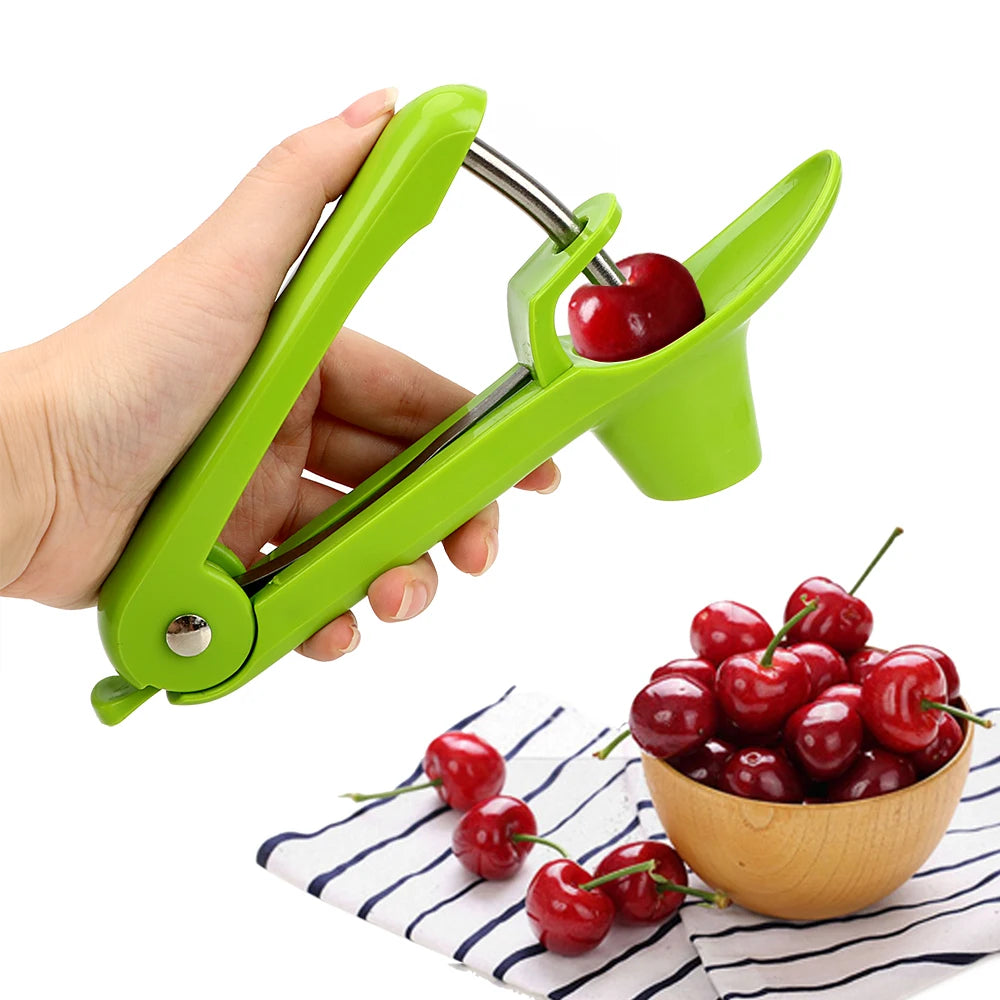 CowLost | product_id-fast-remove-cherry-pitter-stainless-steel-abs-plastic-fruit-core-remover-tool |2