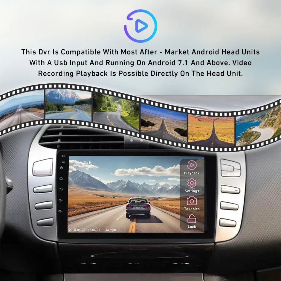 CowLost | vehicle-parts-accessories-greenyi-hd-1080p-usb-car-dvr-dash-cam-recorder |5
