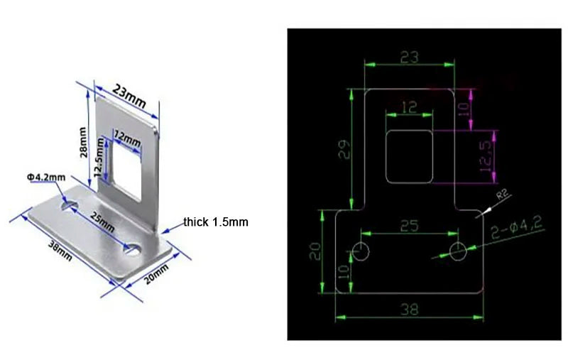 CowLost | locks-keys-product_id-12v-power-on-bolt-lock-electric-magnet-latch-for-cabinet-game-machine |3